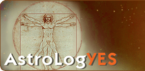 AstroLogYES RU Logo